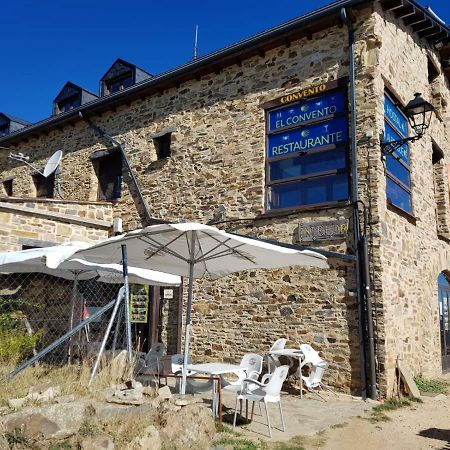 Convento De Foncebadon Hotel Exterior photo